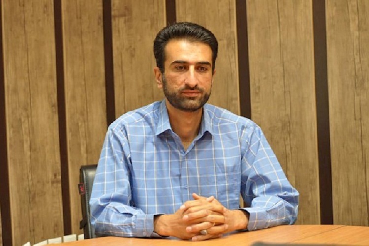 سیدمصطفی موسوی، مدیر فرهنگ‌سازی ناحیه بسیج دانشجویی فارس