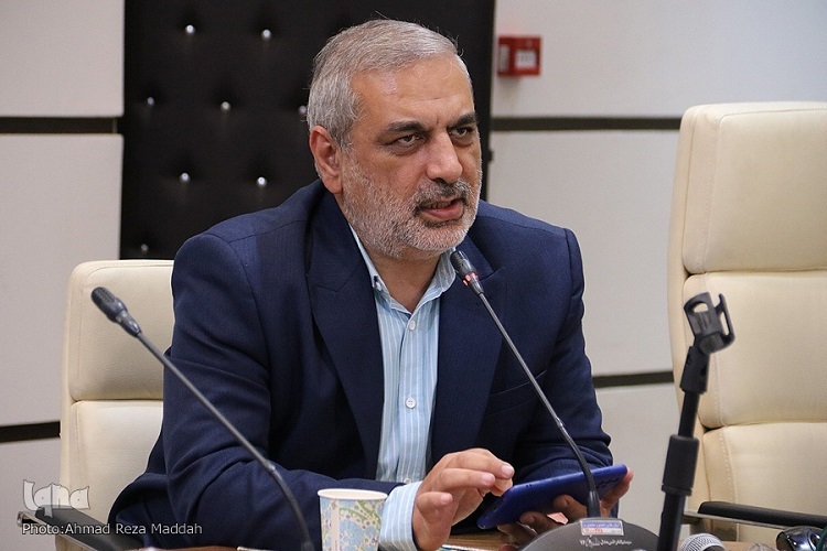رحیم قربانی، نائب رئیس هیئت مدیره اتحادیه تشکل‌های قرآنی کشور
