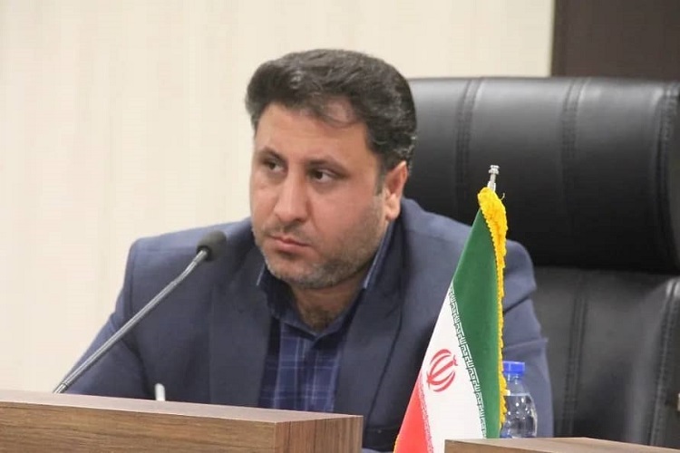 جعفر طاهری، معاون سیاسی امنیتی فرمانداری شیراز