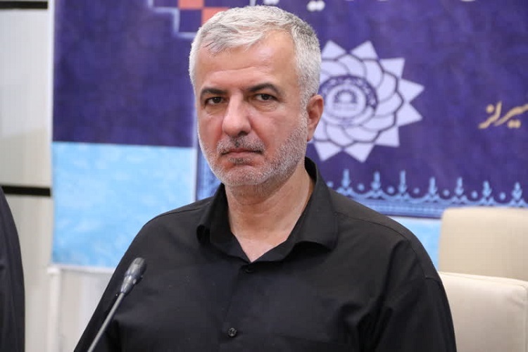 محمدحسین اسلامی، مدیرعامل اتحادیه مؤسسات قرآنی فارس