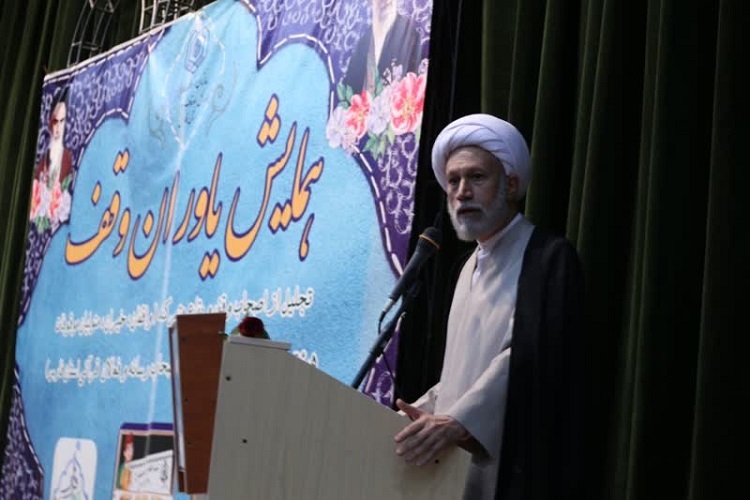 آیت‌الله لطف‌الله دژکام، نماینده ولی فقیه در استان فارس