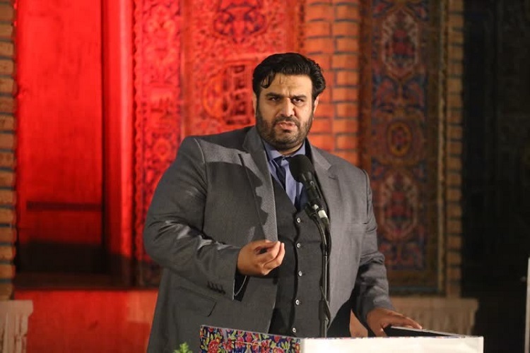 حمید مجیدی‌مهر، رئیس ستاد عالی مسابقات قرآن