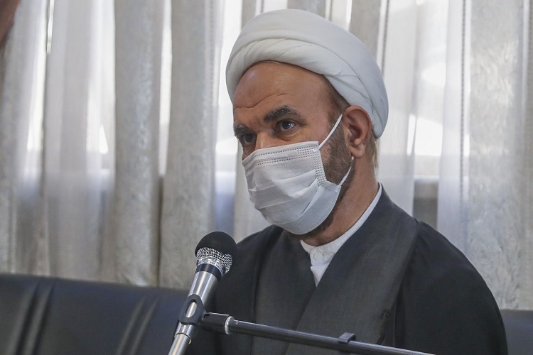 حجتالاسلام والمسلمین ابراهیم کلانتری، تولیت آستان مقدس شاهچراغ(ع) حجتالاسلام والمسلمین ابراهیم کلانتری، تولیت آستان مقدس شاهچراغ(ع)