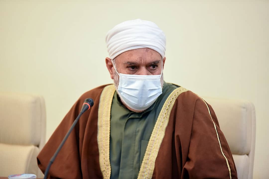 شیخ عبدالواحد خواجوی، امام جمعه اهل سنت شیراز