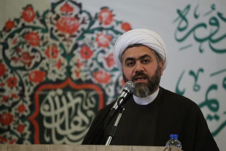 حجت‌الاسلام کمال‌الدین خداداده، رئیس ستاد کانون‌های فرهنگی ـ هنری مساجد کشور