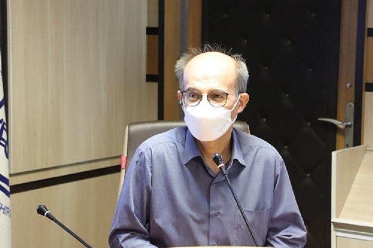 عباس رضاییان‌زاده، معاون بهداشت دانشگاه علوم پزشکی شیراز