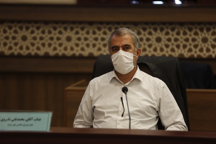 محمدتقی تذروی، نائب رئیس شورای اسلامی شهر شیراز