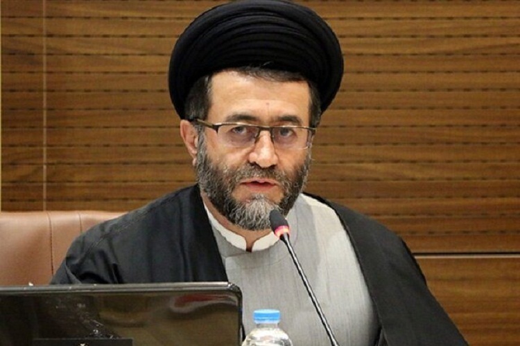 حجت‌الاسلام والمسلمین سیدصدرالله رجایی‌نسب، معاون قضایی رئیس کل دادگستری استان فارس