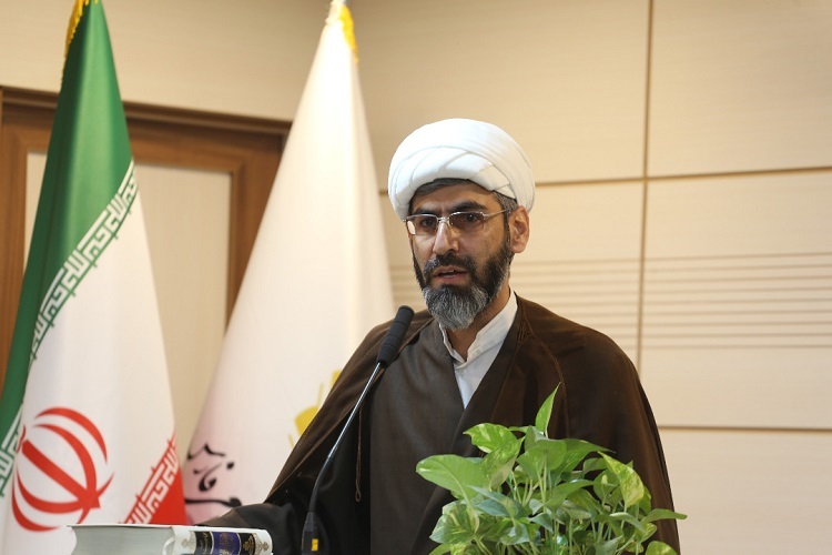 حجت‌الاسلام حسن قانع، مدیرکل تبلیغات اسلامی فارس