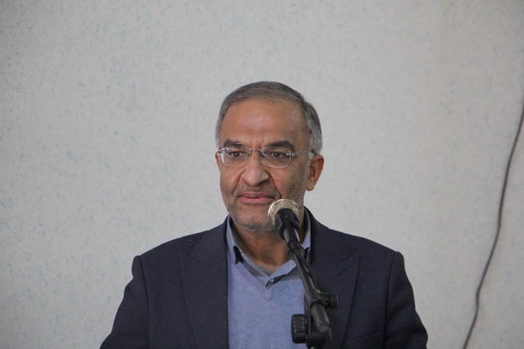 محمدخلیل عسکری، مدیرکل آموزش و پرورش فارس