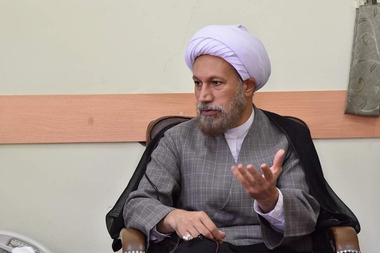 آیتالله لطفالله دژکام، نماینده ولی فقیه در استان فارس آیتالله لطفالله دژکام، نماینده ولی فقیه در استان فارس