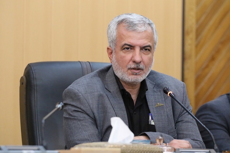 محمدحسین اسلامی، مدیرعامل اتحادیه تشکل‌های قرآنی فارس