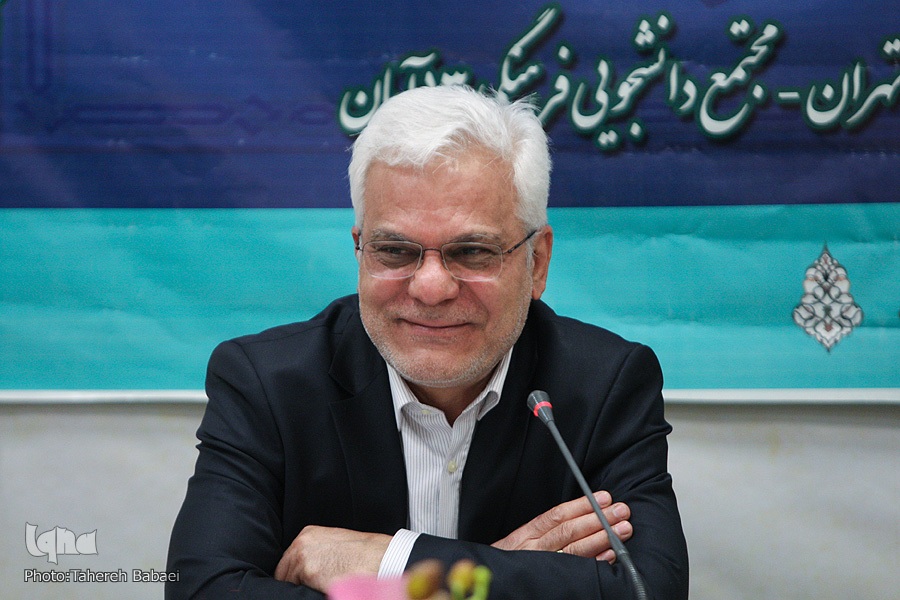 مرتضی طلائی، رئیس هیئت مدیره اتحادیه تشکل‌های قرآنی کشور