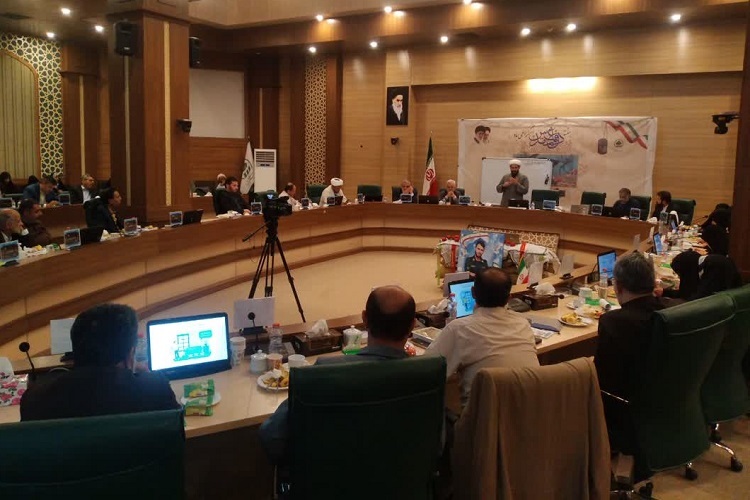 گردهمایی مدیران عامل تشکل‌های قرآنی کشور، شیراز