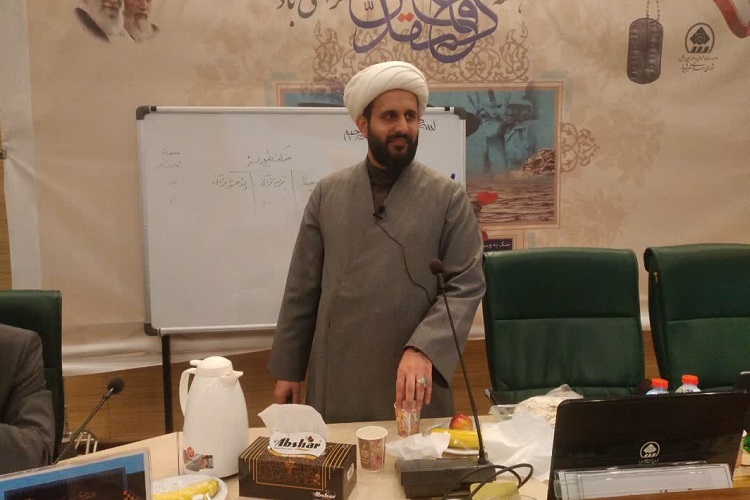 حجت‌الاسلام محمد رحمانی، مدرس حوزه و دانشگاه