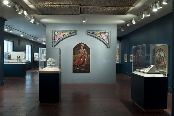 بازسازی گالری‌ هنر‌های آسیایی و اسلامی موزه بروکلین