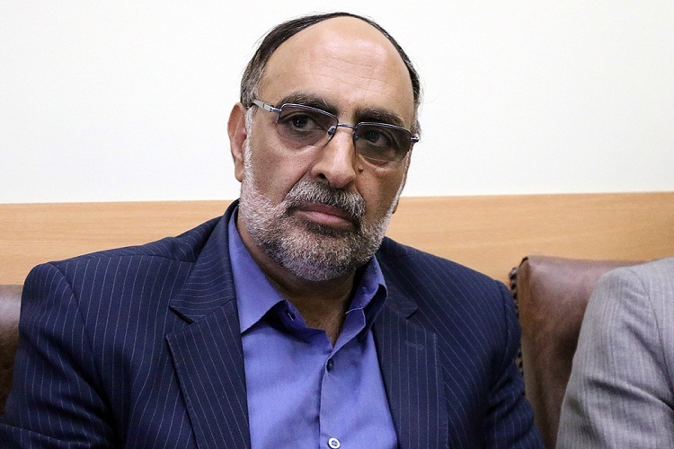 اسکندر قاسمی، رئیس ستاد بازسازی عتبات عالیات فارس