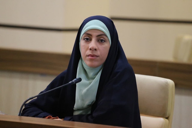 نجمه پاداش‌نیک، عضو هیئت مدیره اتحادیه تشکل‌های قرآنی استان فارس