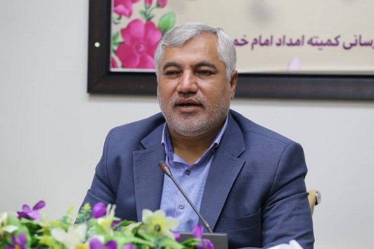 مرتضی موصلی، مدیرکل کمیته امداد امام خمینی(ره) فارس