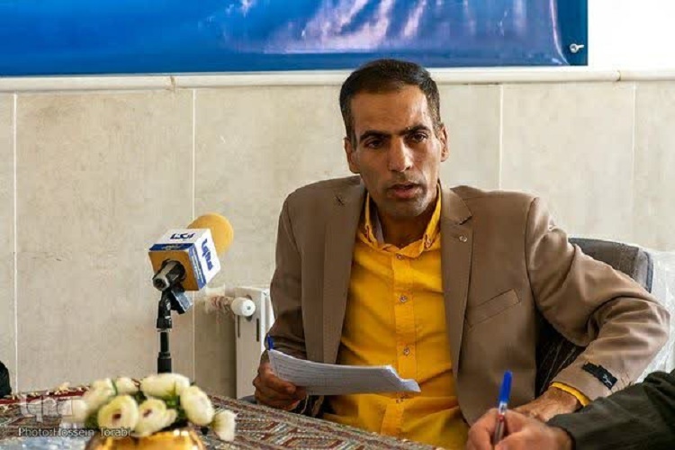 مرتضی رفیعی، مدیرعامل اتحادیه مؤسسات و تشکل‌های قرآنی چهارمحال‌ بختیاری