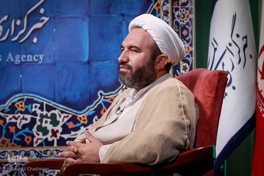 حجت الاسلام شاهسونی