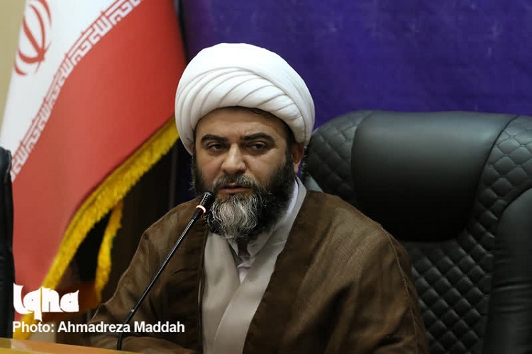 حجت‌الاسلام والمسلمین محمد قمی، رئیس سازمان تبلیغات اسلامی کشور