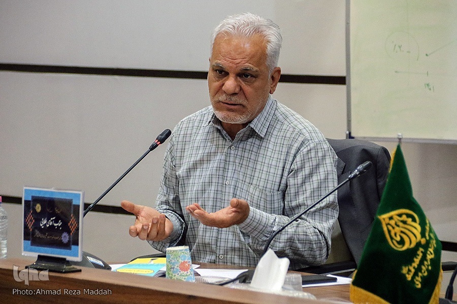 مرتضی طلایی، رئیس هیئت مدیره اتحادیه کشوری تشکل‌های قرآن و عترت