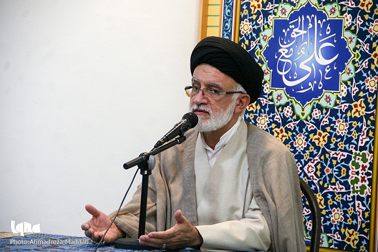 حجت‌الاسلام والمسلمین سیدمحی‌الدین طاهری، دبیر جامعه روحانیت شیراز