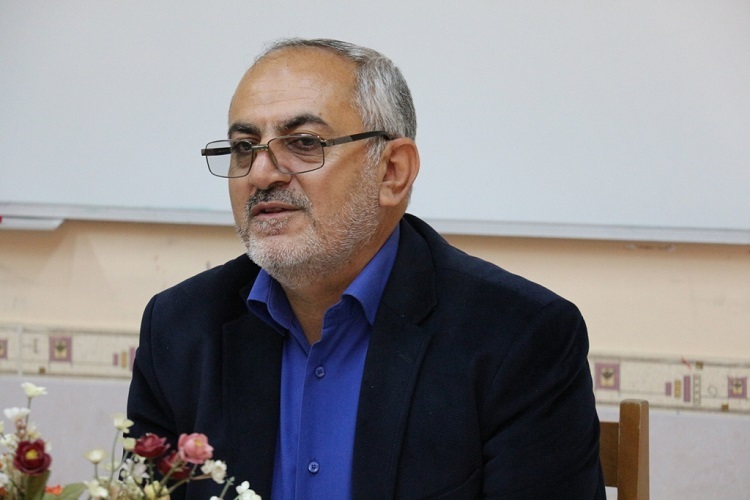 سعیدرضا کامرانی، مدیرکل کانون پرورش فکری کودکان و نوجوانان فارس