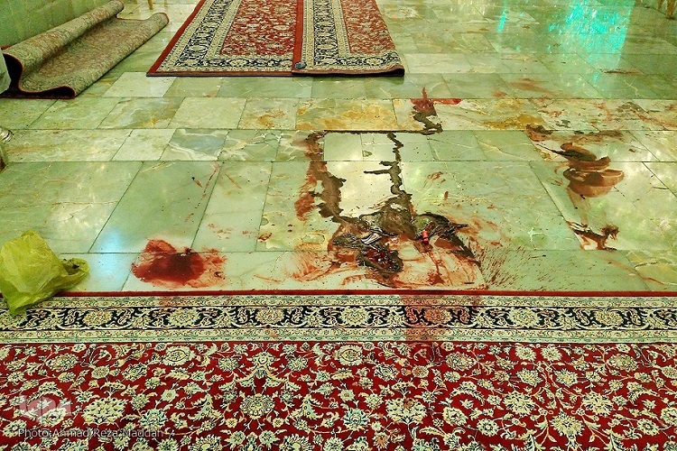 حادثه تروریستی حرم شاهچراغ(ع)