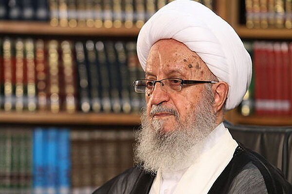 آیت‌الله‌العظمی ناصر مکارم شیرازی، مرجع تقلید شیعیان