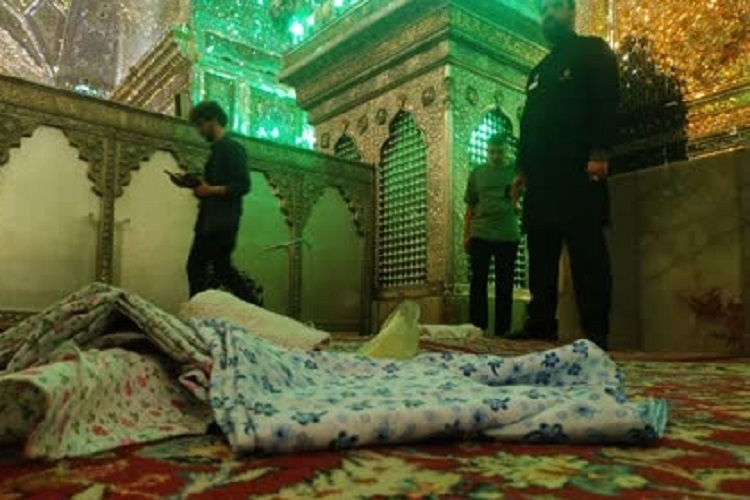 حادثه تروریستی حرم شاهچراغ(ع)