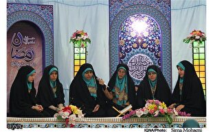 غیبت ادامه‌دار تهران در 2 رشته و افزودن بخش بانوان مدیحه‌سرا‌