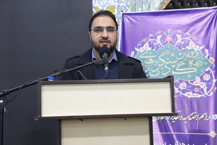 مصطفی مشفقیان، رئیس سازمان فرهنگی، اجتماعی و ورزشی شهرداری شیراز