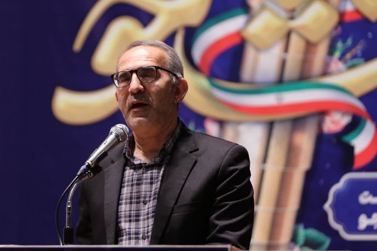 سید وحید حسینی رئیس دانشگاه علوم پزشکی شیراز