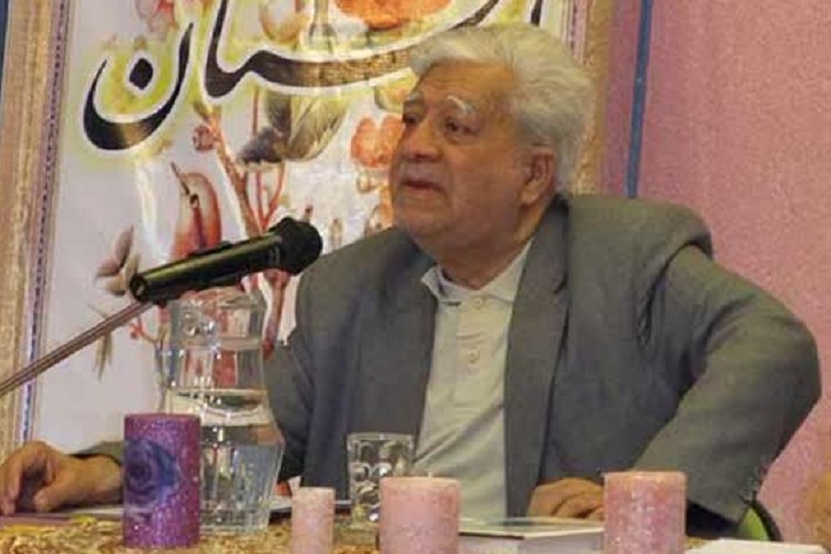 «سید مصطفی کشفی»، شاعر و خطاط کتاب‌های درسی