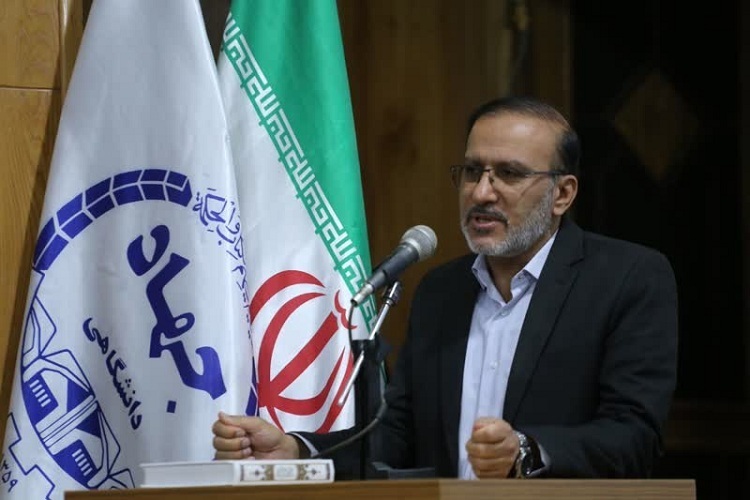 جمال رحیمیان، معاون فرهنگی جهاددانشگاهی