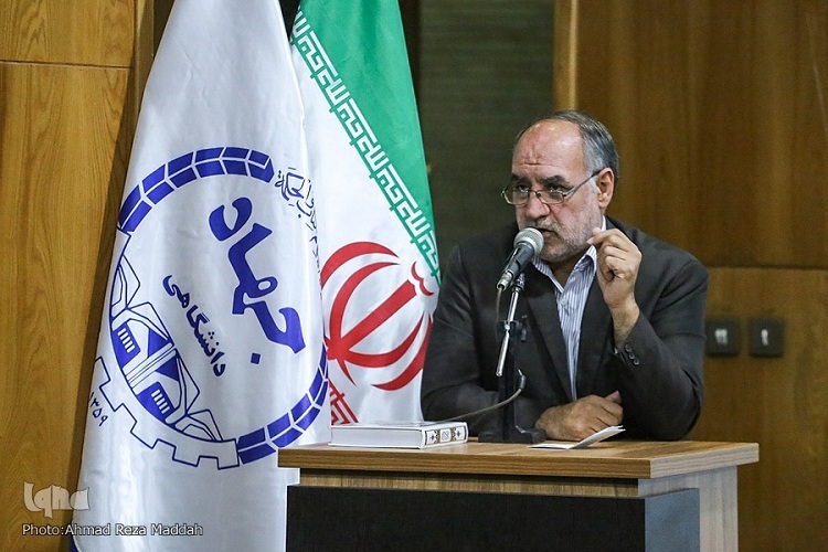 غلامرضا کافی، استاد بخش ادبیات فارسی دانشگاه شیراز