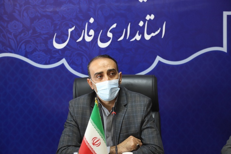 اسماعیل محبی‌پور، معاون سیاسی، امنیتی و اجتماعی استانداری فارس