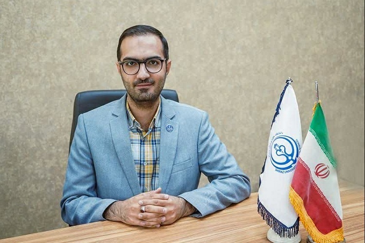 محمدحسین انباردار، معاون فرهنگی و دانشجویی دانشگاه علوم پزشکی شیراز