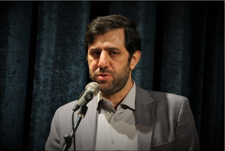 حمیدرضا قانعی مدیر کل فرهنگ و ارشاد اسلامی فارس