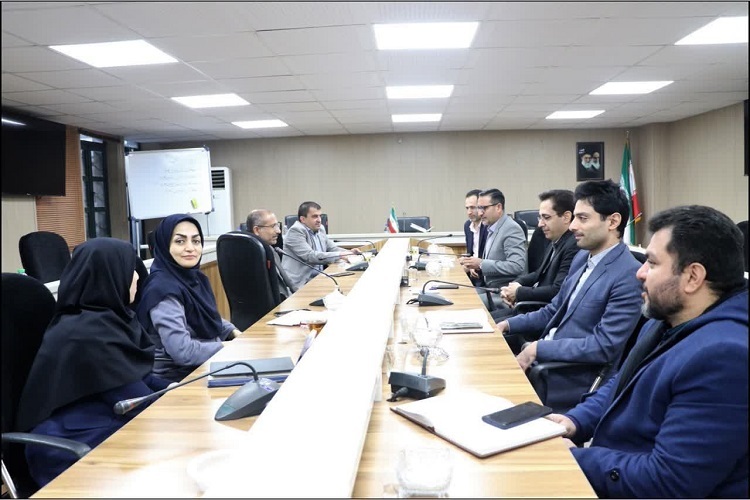 نشست هماهنگی برگزاری آیین پایانی سوگواره ملی «رواق سرخ»، شیراز