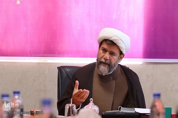 حجت‌الاسلام والمسلمین عبدالرضا محمودی