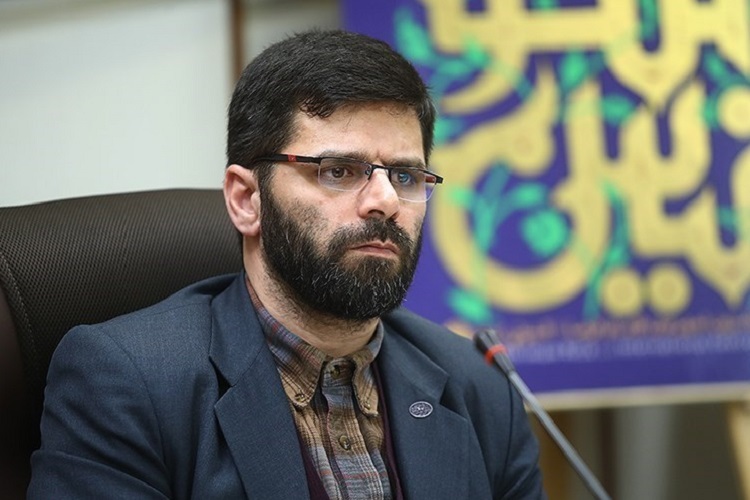 مرتضی سعیدی‌زاده، مدیرعامل بنیاد بین‌المللی فرهنگی و هنری امام رضا(ع)