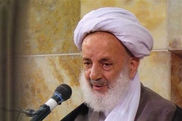 آیت الله مجتهدی تهرانی