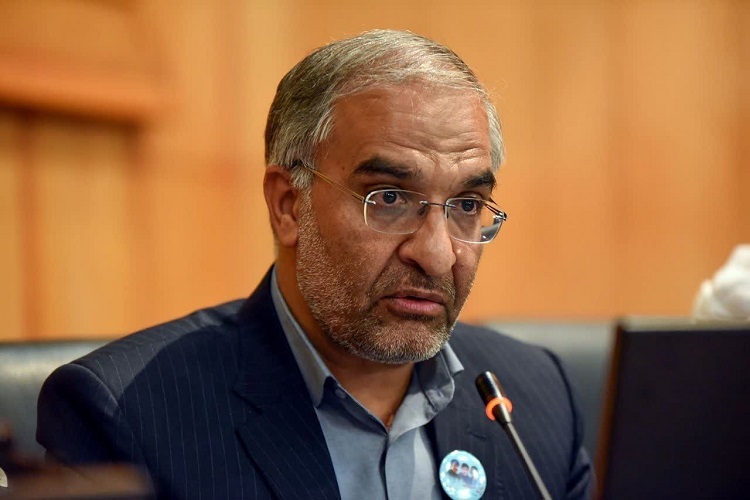 محمدخلیل عسکری، مدیرکل آموزش و پرورش فارس