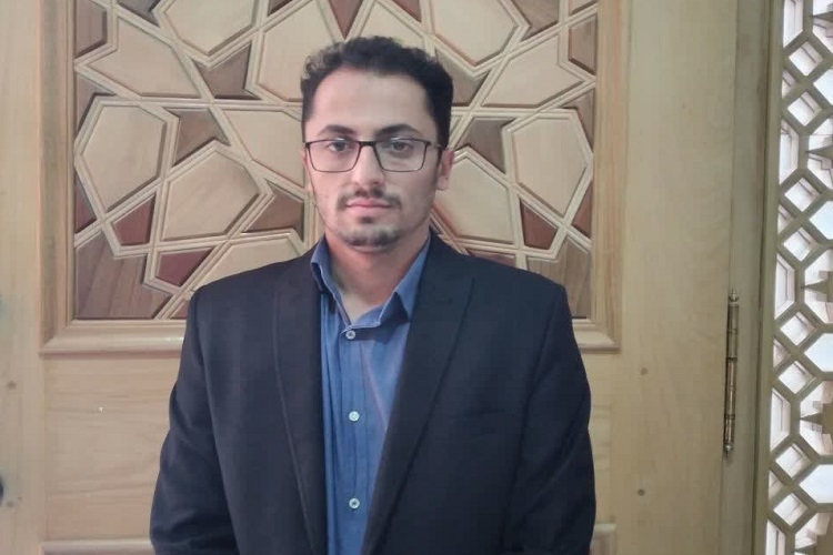 مهدی صادقی، مدیرعامل اتحادیه مؤسسات و تشکلهای قرآنی استان زنجان مهدی صادقی، مدیرعامل اتحادیه مؤسسات و تشکلهای قرآنی استان زنجان