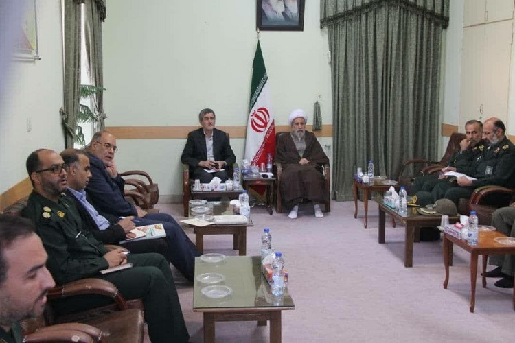 نشست شورای سیاست‌گذاری دومین کنگره شهدای استان فارس