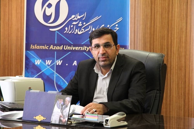 محمدرضا قائدی، رئیس دانشگاه آزاد اسلامی فارس