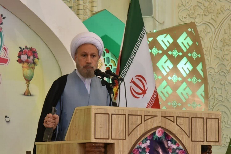 آیت‌الله لطف‌الله دژکام، نماینده ولی فقیه در استان فارس